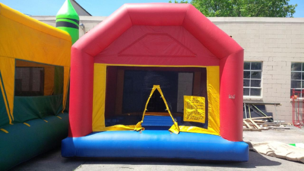 12x12 Inflatable Bounce House 12x12 Inflatable Bounce House